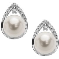 Orecchini Comete Donna Fantasie Di Perle in Perle Diamante ORP661